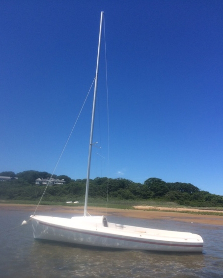 Rent a sailboat on Martha's Vineyard